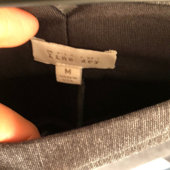 Line Dry Gray Skirt - Picture 6 of 8